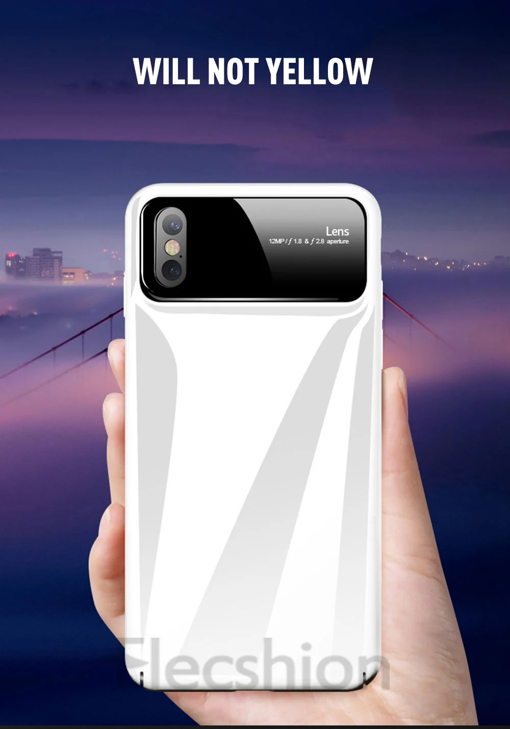 Противоударное Зеркало чехол для телефона для iPhone 7 8 Plus XR закаленное стекло Матовый ПК для iPhone X XS Max 6 6 Роскошные линзы фортепиано Capinhas