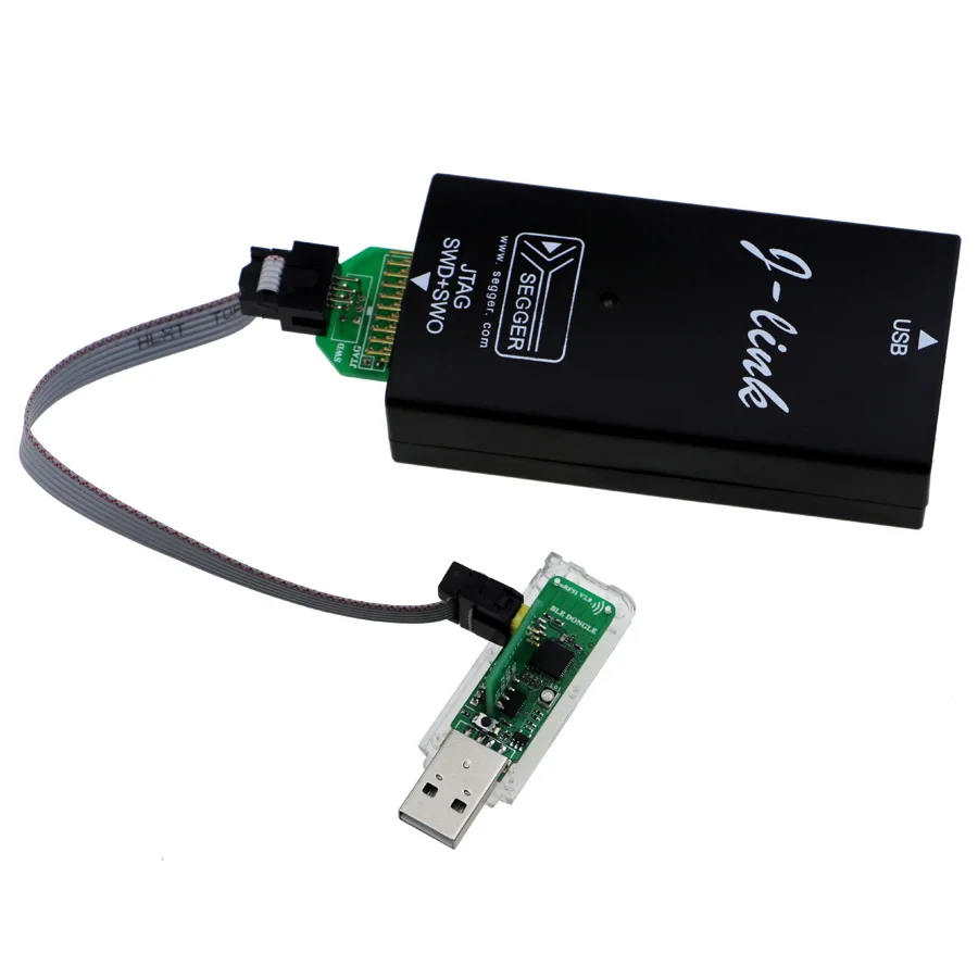 Для NRF51822 USBDongle низкая мощность Bluetooth Grip pack BLE4.0 с shell sniffer | Компьютеры и офис