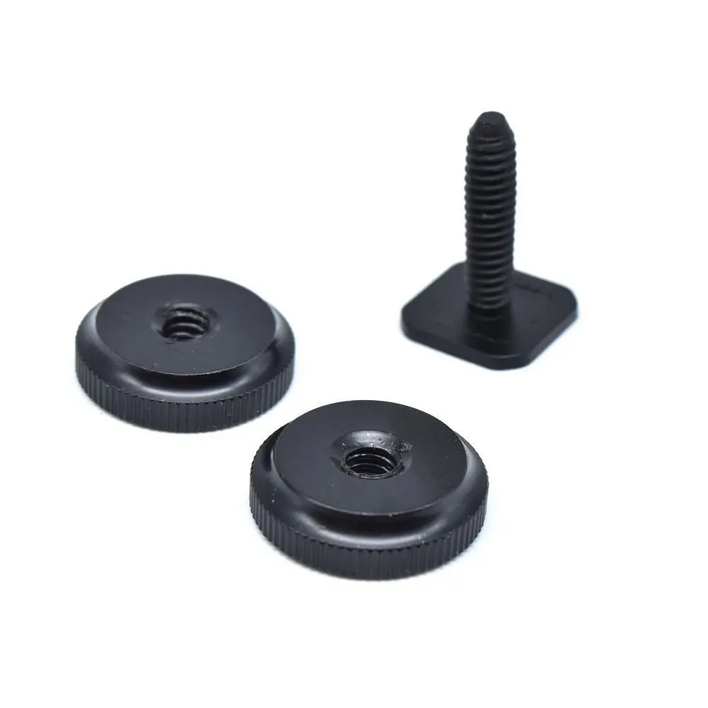 

1/4"-20 Camera Screw with Hot Shoe Adapter Double Gasket (Pack of 2)