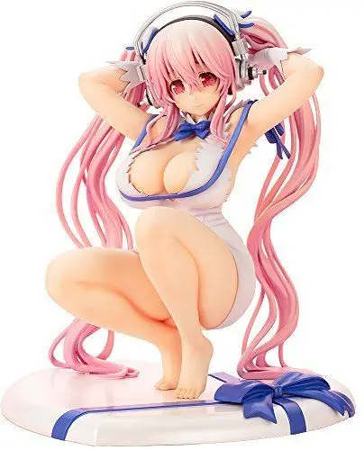 Аниме Супер Соник сексуальная девушка Hestia ПВХ Фигурки Коллекция Модель | Игрушки