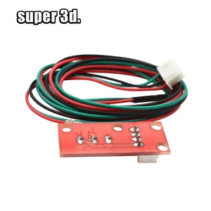 Механический ограничитель хода переключатели с 3Pin 2070100 см кабель для RAMPS1.4Control Board части переключателя аксессуары 3DPrinters части