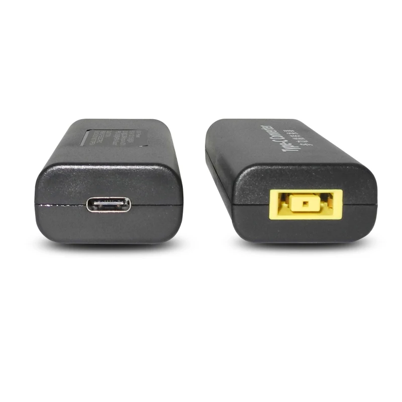 Адаптер переходник с разъемом USB Type C для Lenovo Dell Hp Asus 20 в 2 25 А|Компьютерные кабели и