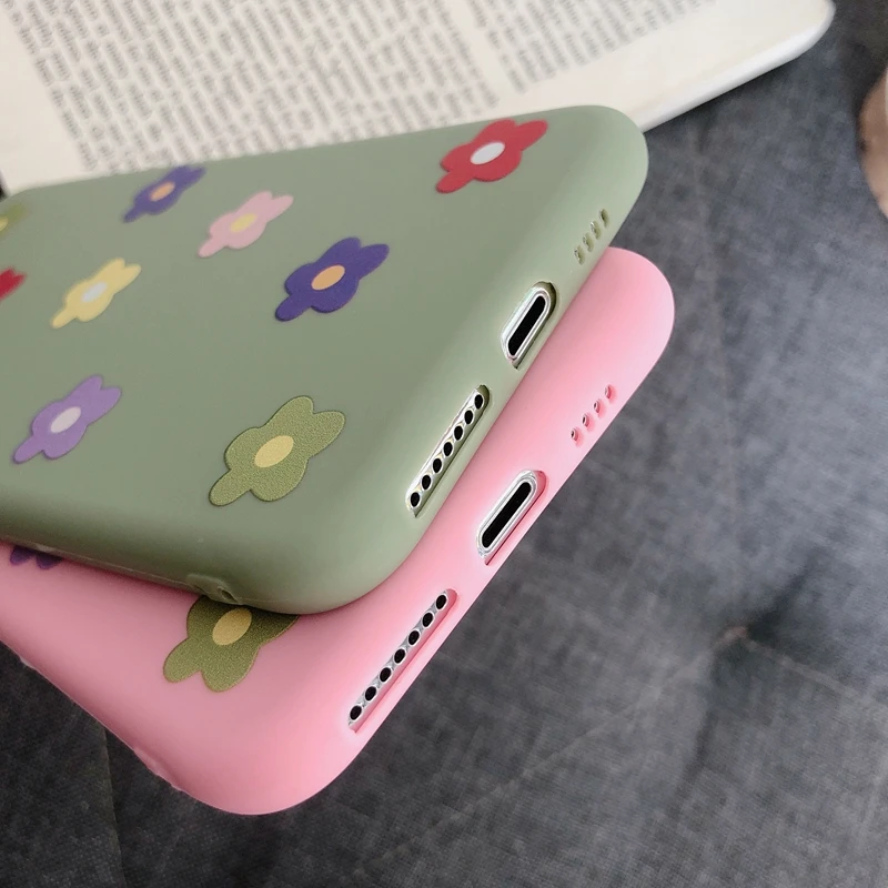 Милые конфеты мягкие Мультяшные из ТПУ pained чехол для телефона huawei P10 P20 P30 Plus honor