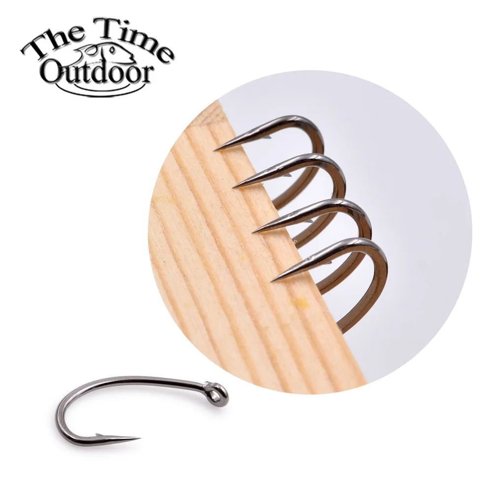 3 упаковки рыболовные крючки из высокоуглеродистой стали для ловли карпа