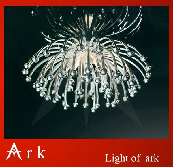 Светильник Ar бесплатная доставка хит продаж хризантема потолок стена настольная