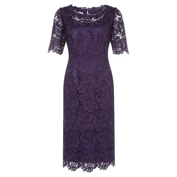 Vestidos de festa longo платье с короткими рукавами вечерние robe soiree кружевное вечернее