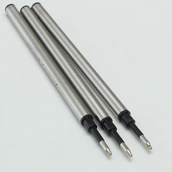 Оптовая продажа 10 шт. высокое качество черный/синий цвет чернильный ролик