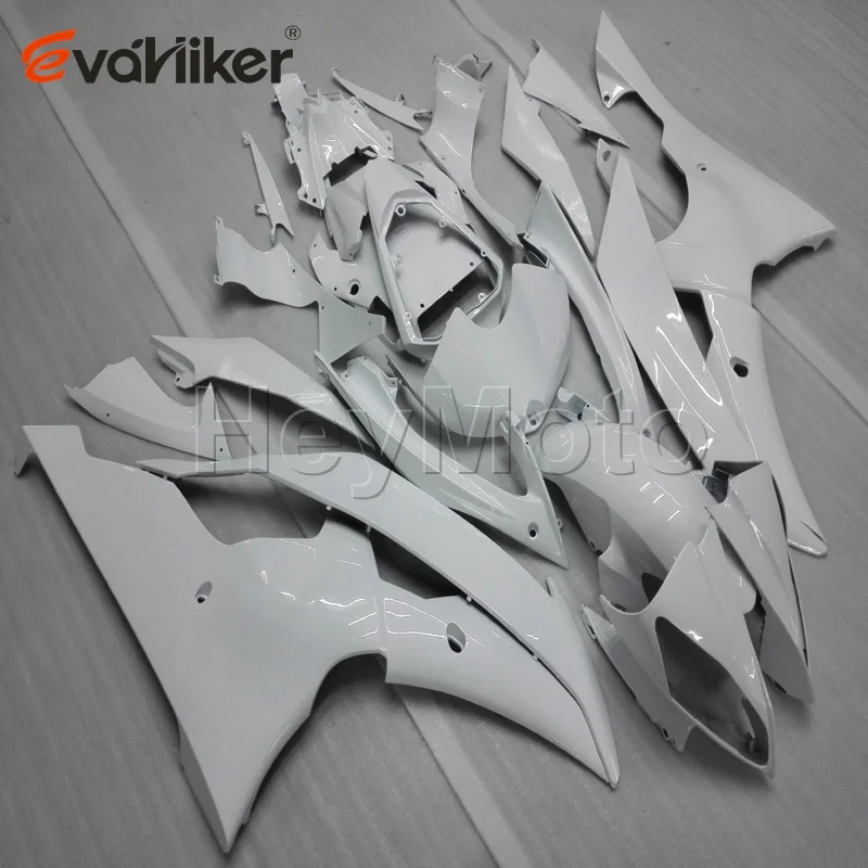 Мотоцикл обтекатель для YZF R6 2008 2009 2010 2011 2012 2013 2014 2015 2016 оранжевый ABS Корпус Комплект
