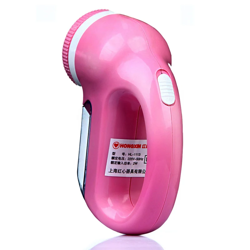 1 шт. Устройство для удаления пуха Розовый Электрический Перезаряжаемые зарядки