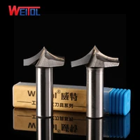 weitol free shipping 1pcs 12 inch tungsten carbide woodworking classical ogee bits sharp wood sharping engraving bits