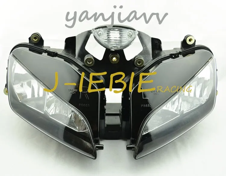 

Передняя фара в сборе для HONDA CBR600RR CBR600 CBR 600 RR F5 2003 2004 2005 2006