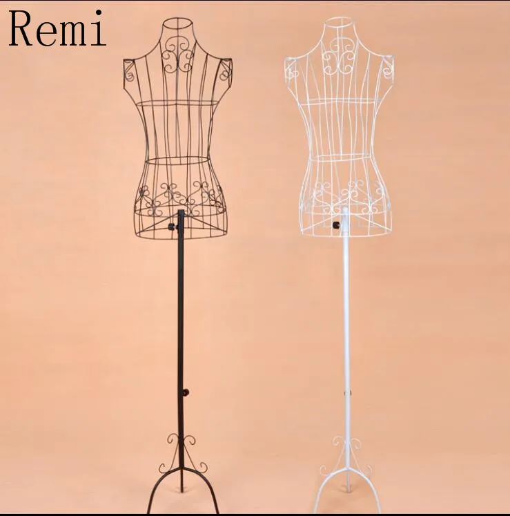 Манекены вешалка дисплей стенд женщина всего тела и половинной длины одежда