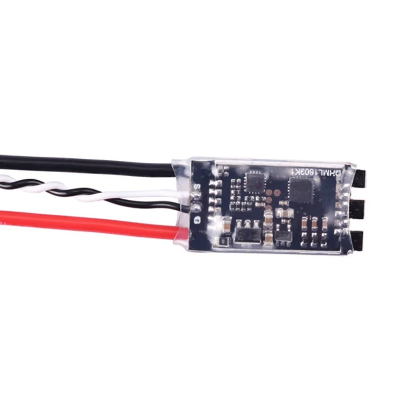 Racerstar RS30A Lites 30A Blheli_S BB2 2-4S бесщеточный ESC для FPV Quadcopter Racer RC Racing Drone Multirotor Frame Kit мотор |