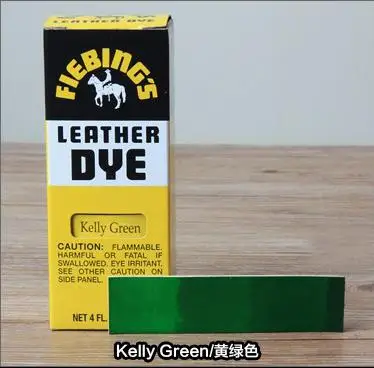 Американский импорт кожи спирта краски растительного дубления ручной работы DIY Кожа ремесло Инструменты 28 цветов 118 мл ручной инструмент для кожи - Цвет: 19