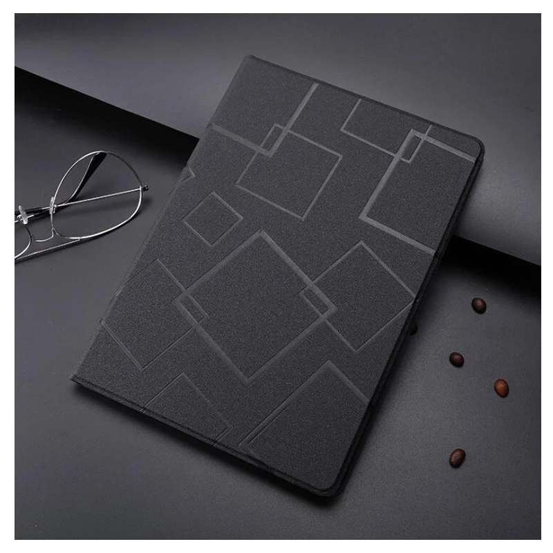 Для iPad mini 1 2 3 Case тонкий Смарт PU кожаный чехол для Чехол Бизнес флип PC Стенд задняя
