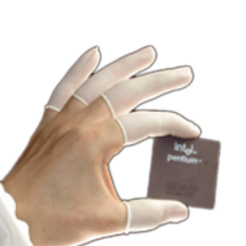 

cleanroom finger cots
