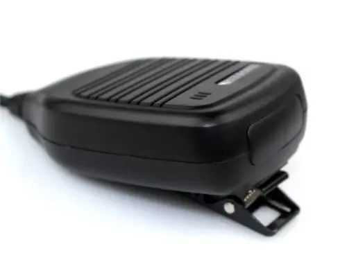 Ручной микрофон динамик для Baofeng UV 3R Walkie Talkie с дистанционным управлением|speaker