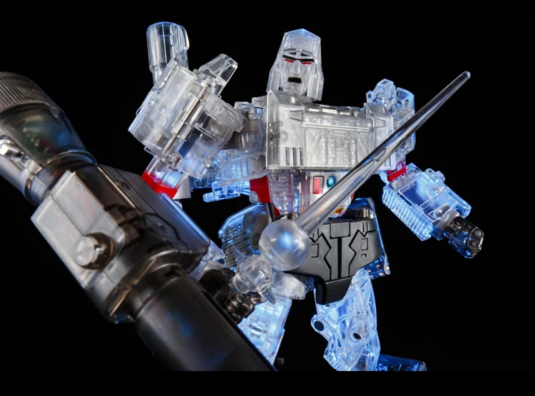 Comic Club игрушечный дом фабрика THF MP-36 ko MP36 металлический сплав содержит Акустооптический эффект трансформации робот фигурка