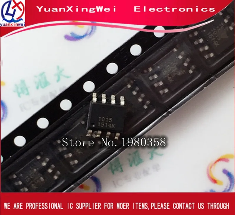 Free Shipping 5pcs/lot AS015KBT ANI1015 AS1015 1015 SOP8 IC | Электроника