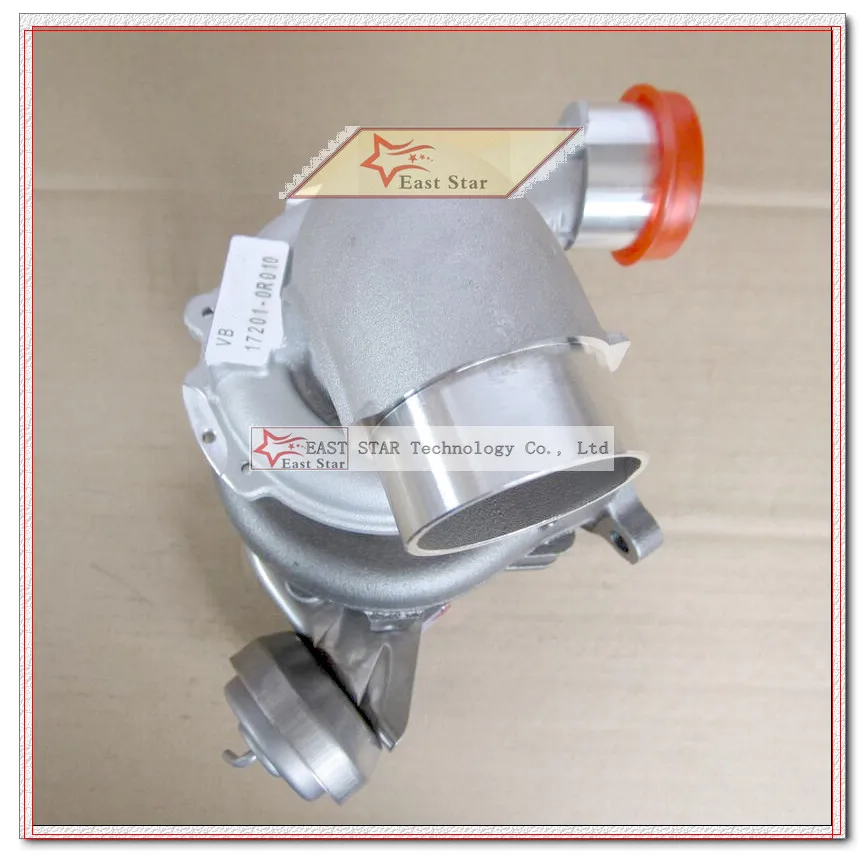 Турбо RHF4V VB14 17201 26031 0R011 1720126031 VDA10127 VEA10127 для TOYOTA Avenis Corolla VERSO 2005 D4D 2AD FTV 2.2L|turbo tank|turbo