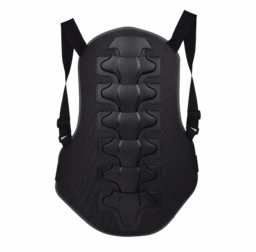 Мотокросс гоночный мотоцикл Body Armor назад позвоночник защитный дышащая куртка