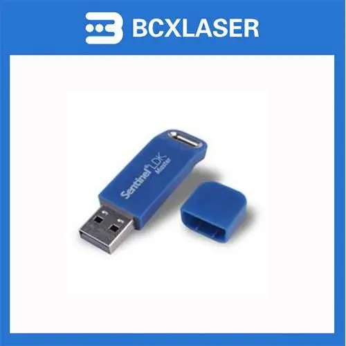 USB ключ jcz ezcad для лазерной маркировочной машины EzCard CO2 программное обеспечение и