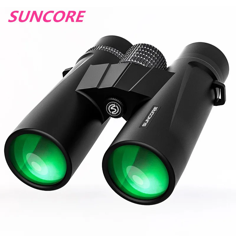 SUNCORE Twi светильник морской лев 10/8х42 бинокль азота Водонепроницаемый высокое Мощность HD низкий светильник уровень Ночное видение obser инноваций зеркало