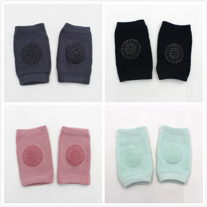 Одна пара новые детские Защитные Налокотники для ползания | Мать и ребенок