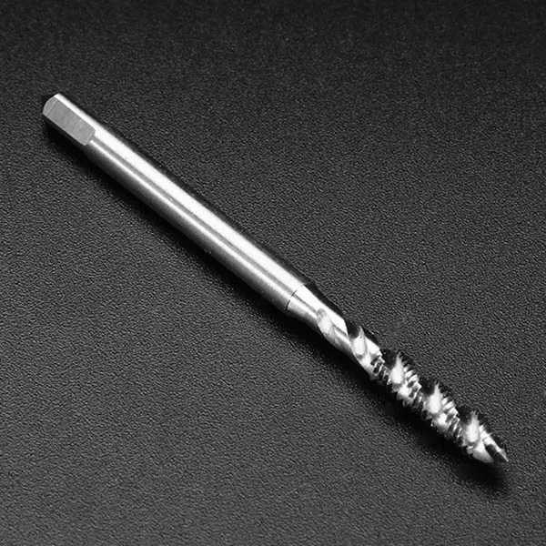 M3x0.5 HSS Metric Spiral Point Machine Screw Tap 1pc 50mm High Hardness | Инструменты