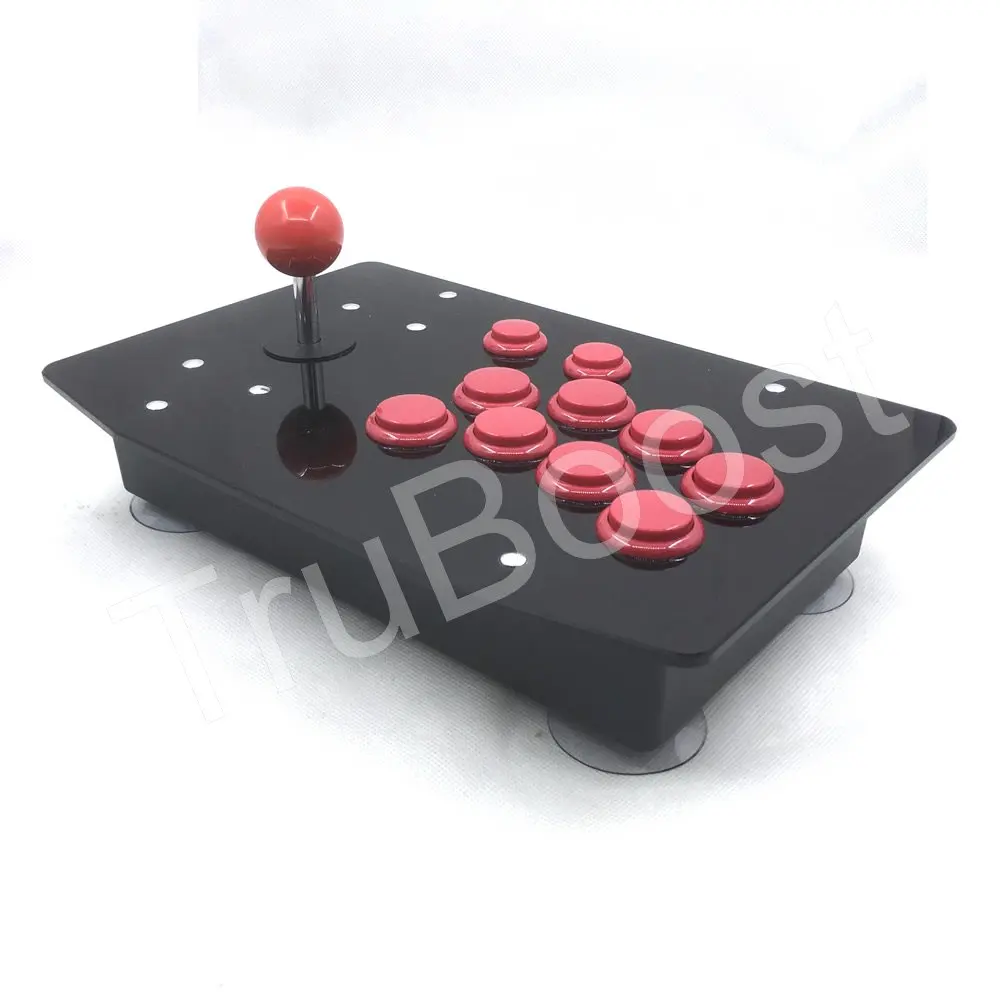 Аркадная Боевая палка Ретро игровая консоль все в одном 128G Raspberry Pi 3B 15000