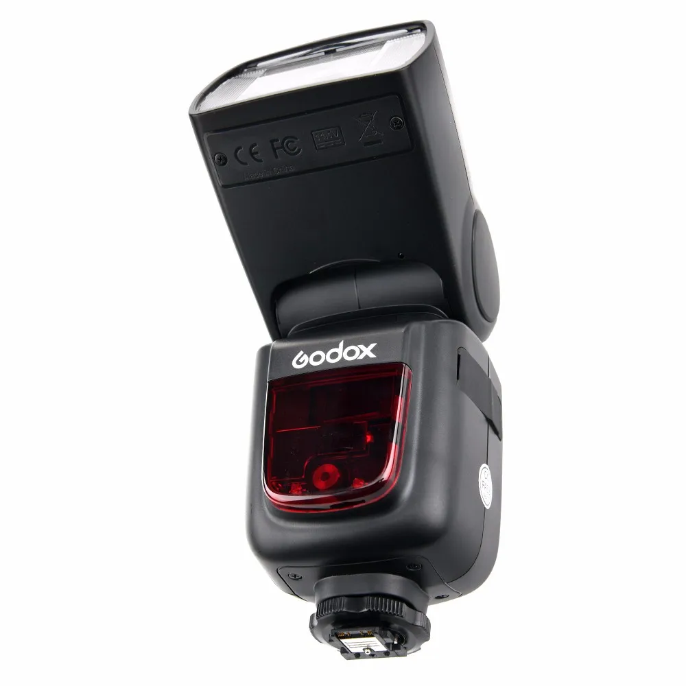 Бесплатная доставка DHL Godox 2xV860II-S E-TTL HSS 1/8000 Li-ionBatterySpeedliteFlash + X1TS передатчик для S A7R