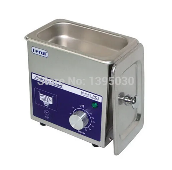 1 шт. ультразвуковой очиститель для ювелирных изделий 80 Вт|ultrasonic washing machine|ultrasonic