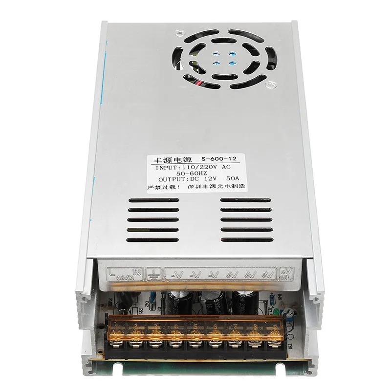 High Quality 12.6V 600W Power Supply RC Balance Lipo Battery Charger For ISDT SC-620 Accessories Spare Parts | Игрушки и хобби