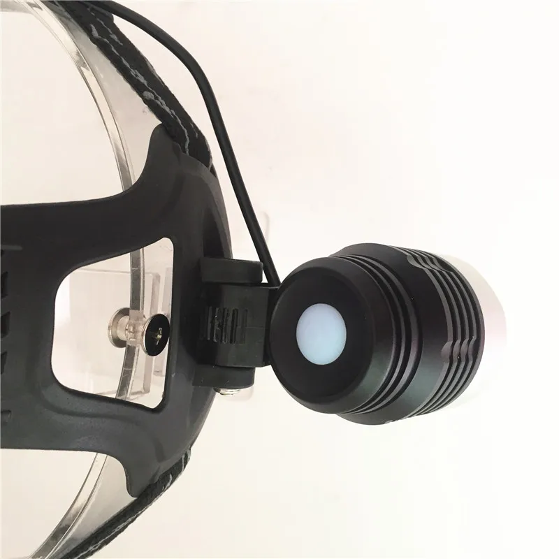 Лидер продаж мощный налобный фонарь 1800 люмен 10 W CREE XM L T6 светодиодный велосипеда