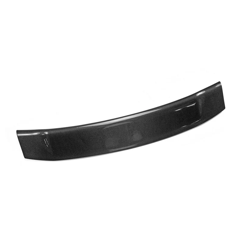 Задний спойлер из углеродного волокна для 8th Gen Civic SI Mugen(только для FA USDM) для Honda Glossy Fiber Trunk Wing Body Kit