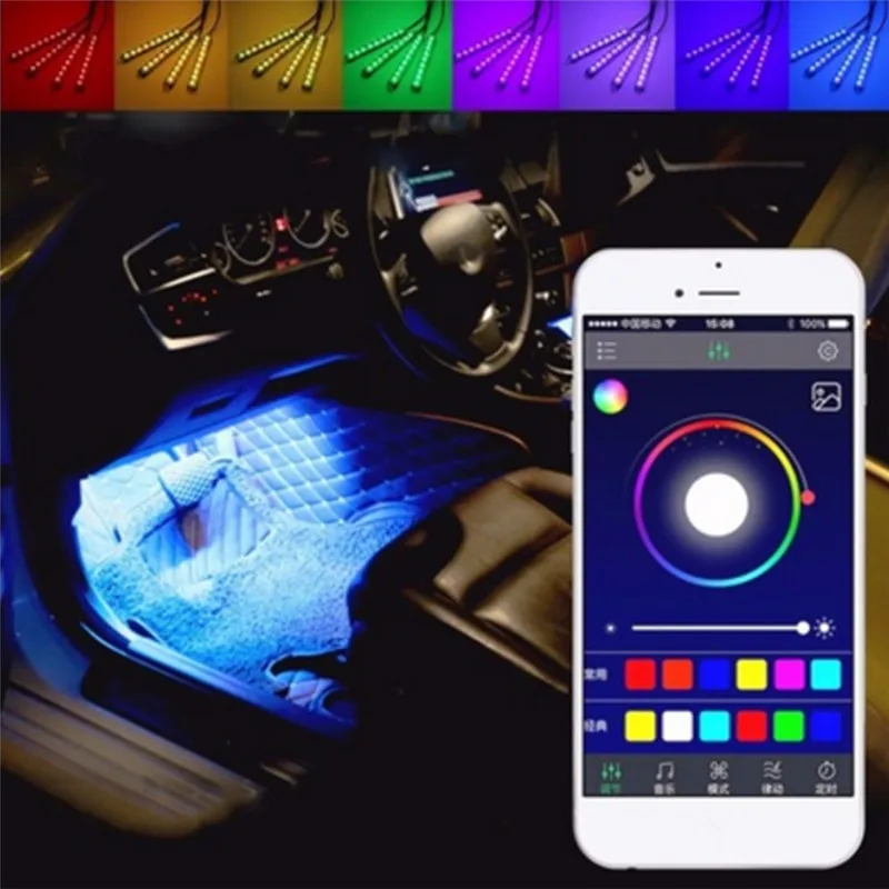 JETTING СВЕТОДИОДНЫЙ многоцветный красный зелёный синий голосовой сенсор Звуковое