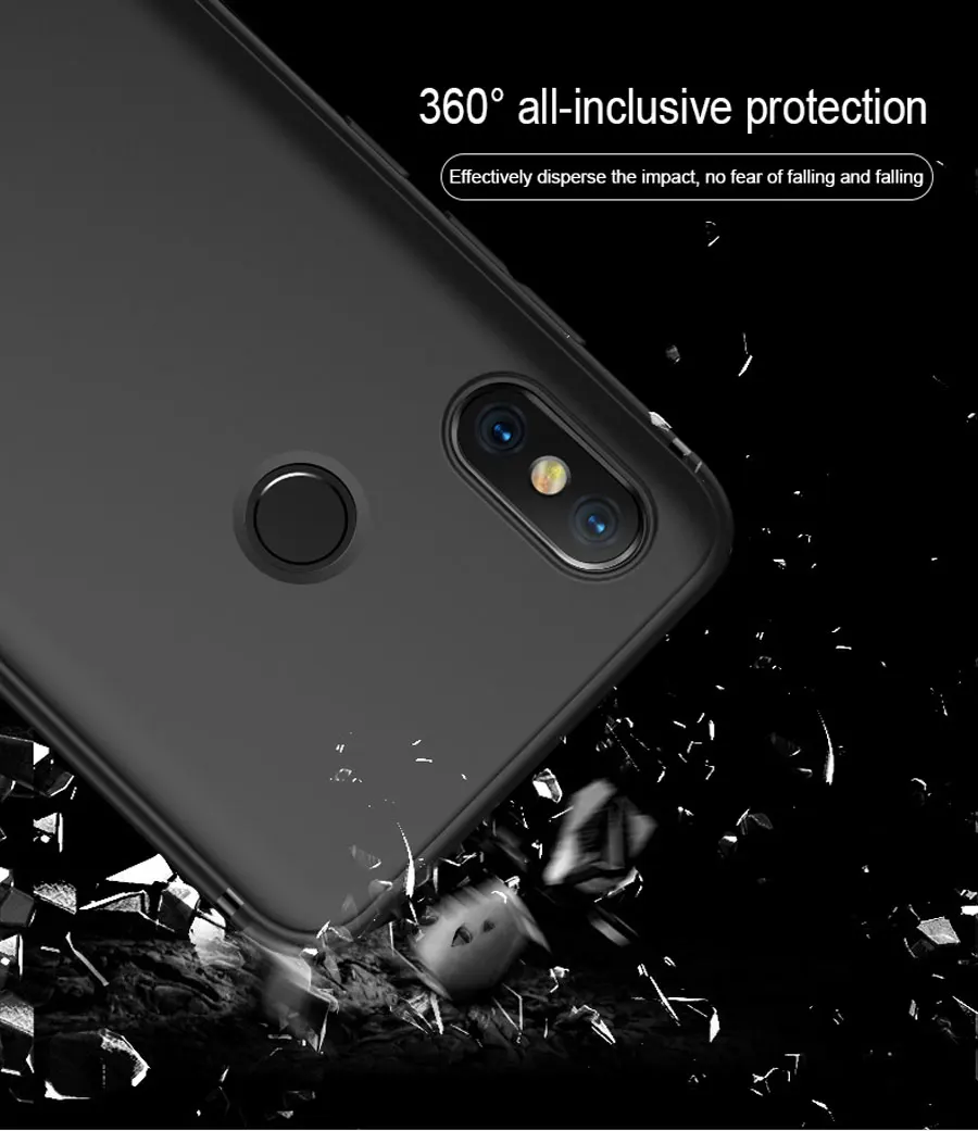 Для Xiaomi mi Max 3 чехол для Xiaomi mi Max 3 чехол противоударный карамельный цвет Жесткий ПК полная Защита задняя крышка чехол для mi Max 3