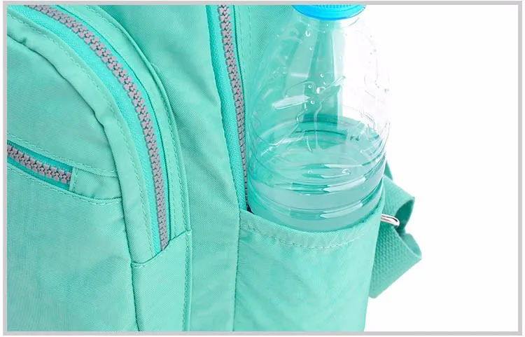 Новинка, водонепроницаемый нейлоновый рюкзак для ноутбука в духе колледжа, женские рюкзаки для девочек-подростков, рюкзак для путешествий, женские сумки через плечо+ Бесплатный подарок