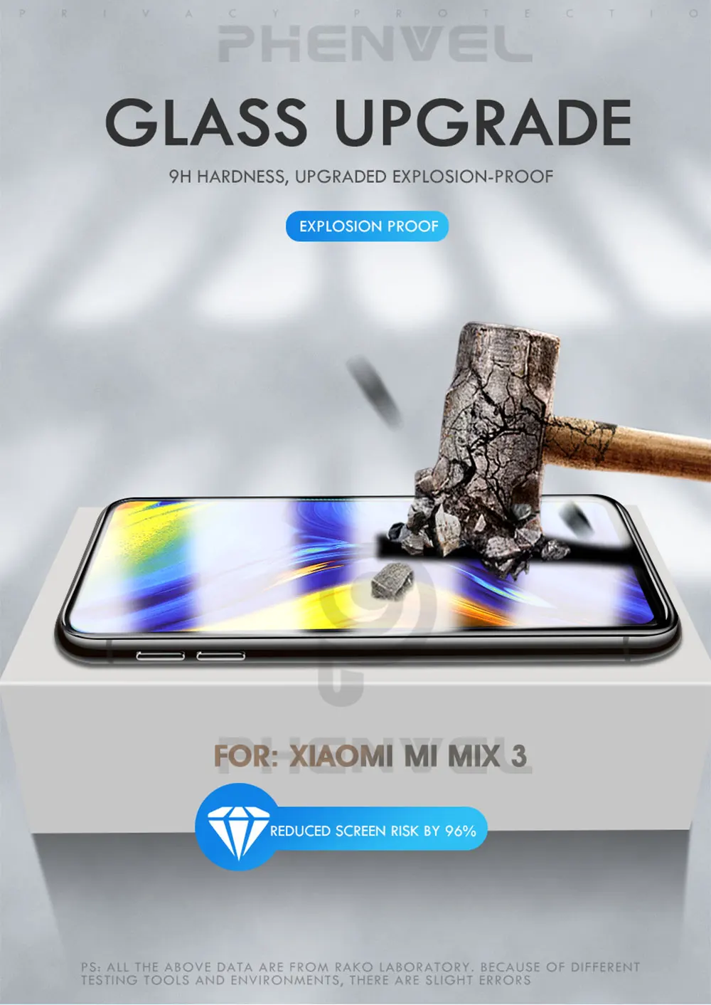 Олеофобное Защитное стекло для xiaomi mi x 3 2s полное покрытие экрана протектор xio mi x 2s 3 2 5D Закаленное стекло пленка mi x3