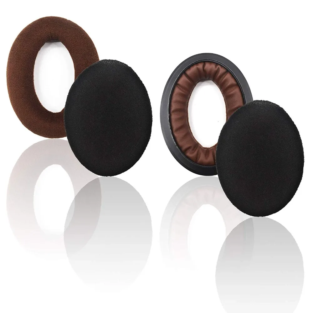 Сменные амбушюры для Sennheiser HD515 HD518s HD555 HD569 HD559 HD595 HD598 HD599 HD558 PC360 амбушюры|Аксессуары