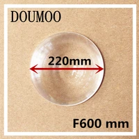 diameter 220 mm focal length 600 mm plane magnificat fresnel lens thicknes 1mm high light condenser fresnel lens