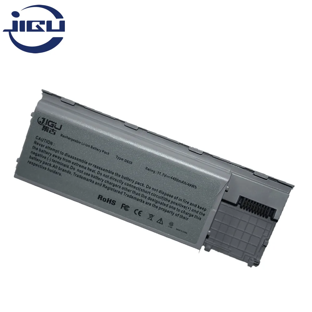 JIGU 6 ячеек Аккумулятор для ноутбука Dell Latitude D620 D630 D630c Precision M2300 ATG UMA UD088 TG226 TD175|battery for