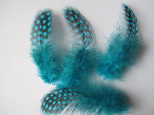 Бесплатная доставка 20 шт. натуральный голубой морской пух 5-10 см декоративные