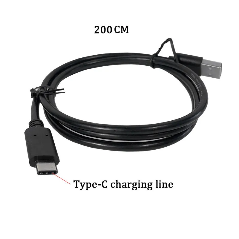 For DJI OSMO POCKET Type C Lengthened Cable Connection Data Line Wire for Osmo Pocket Handheld Gimbal Stabilizer Accessories Set |