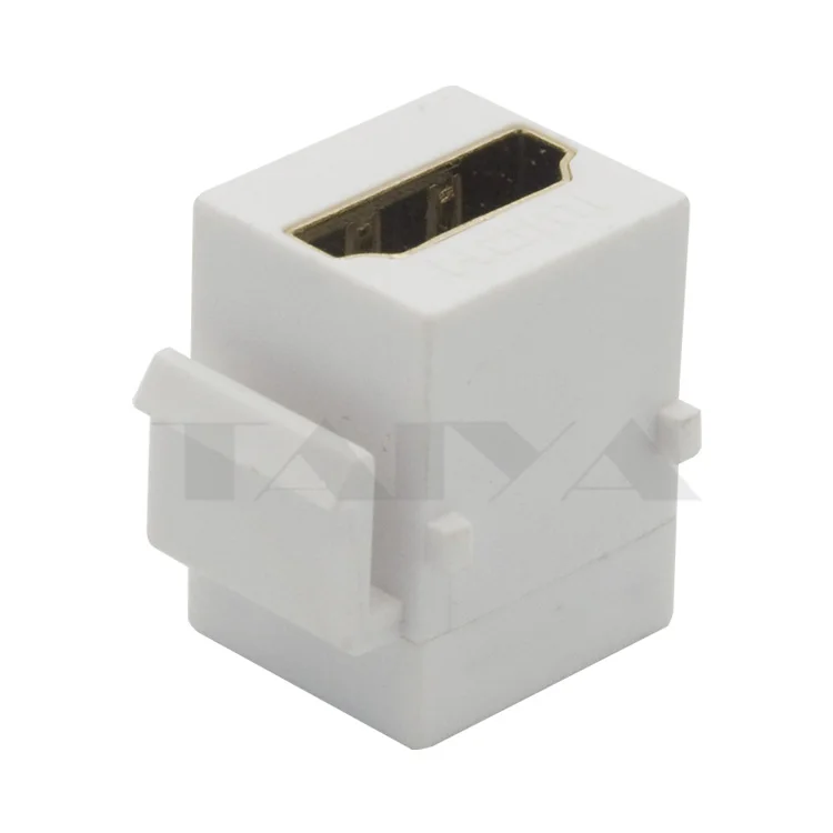 Keystone HDMI разъем с очень короткой длиной корпуса