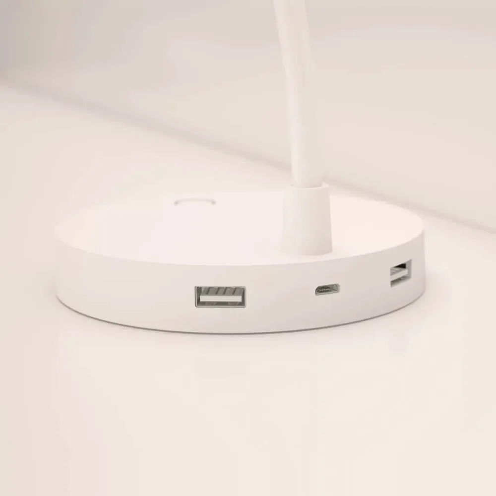 Xiaomi Mijia COOWOO светодиодный Ночной светильник с светильник Сенсор защита глаз 360 градусов с регуляцией лампа для чтения для Спальня