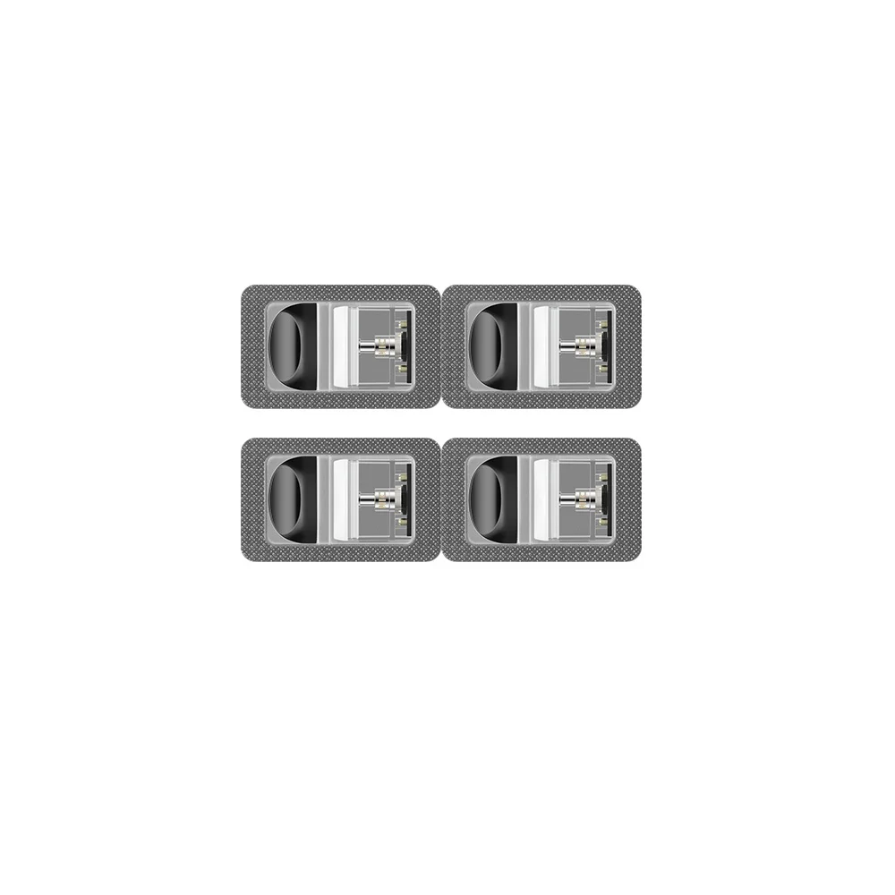 Оригинал Yocan Evolve 2 0 Vape Pod картридж для электронной сигареты Kit 4 шт./партия |