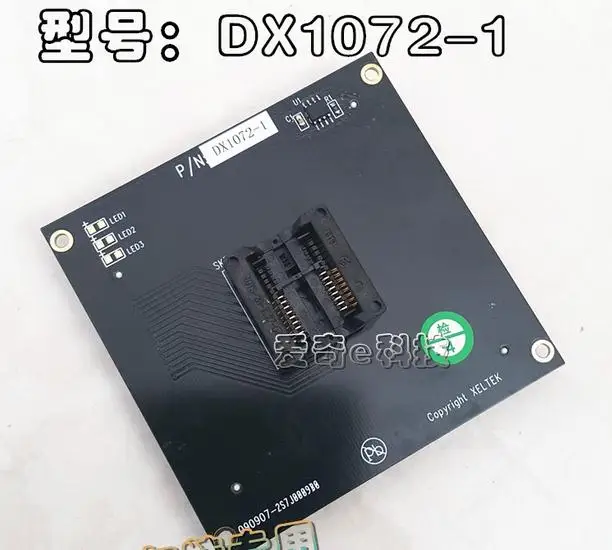 Бесплатная доставка Новый адаптер XELTEK тестовый разъем GX1072-1 / CX1072-1 DX1072-1 для SUPERPRO