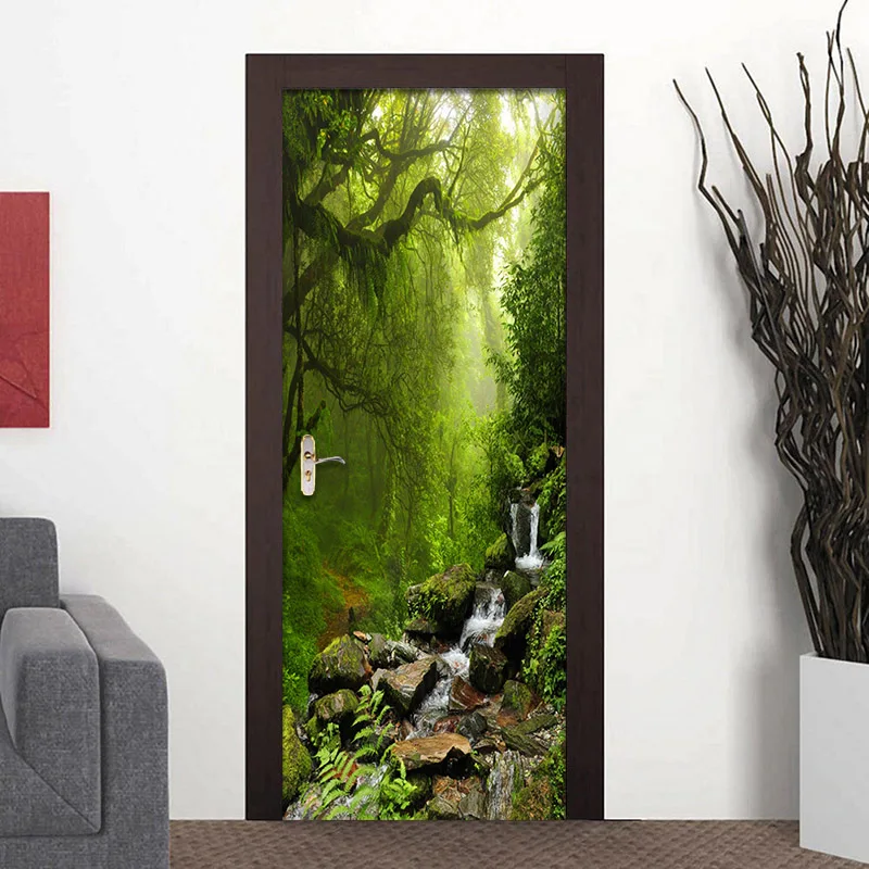 3D обои самоклеящиеся водонепроницаемые виниловые наклейки на стену|3d wall paper|wall