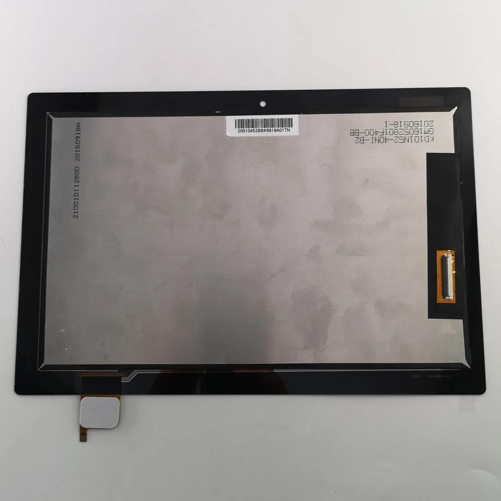 10 1 &quotKD101N67 40NI B2 KD101N52 ЖК экран для Lenovo MIIX 310 10ICR Miix Miix310 дисплей с сенсорным экраном в
